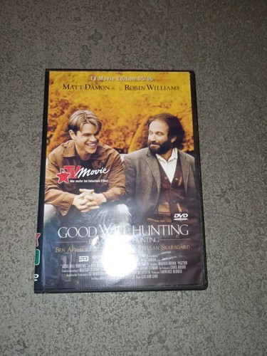 Good will hunting matt - good,