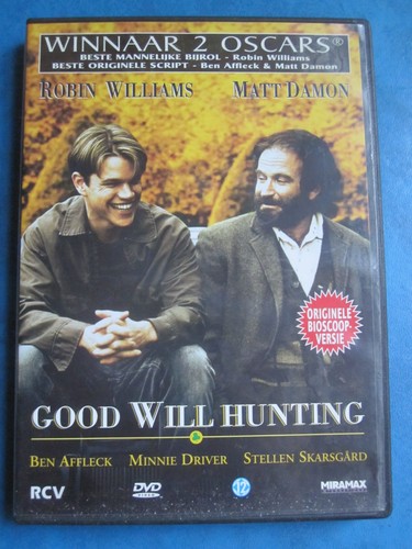 Good will hunting - will,