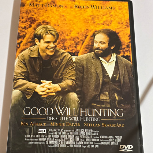 Good will hunting der gute - good,