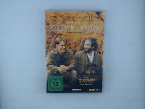 Good will hunting remastered - -,