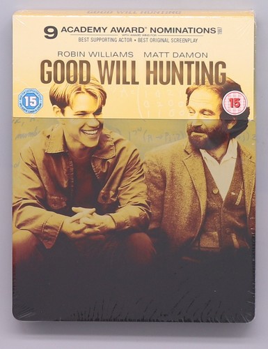 Good will hunting zavvi - will,
