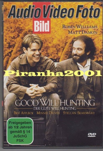 Good will hunting - will,