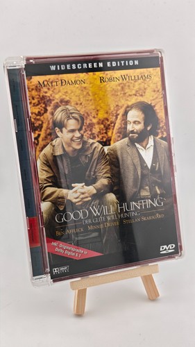 Good will hunting - good,