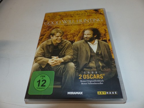Dvd good will hunting - dvd,