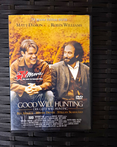 Good will hunting dvd movie - dvd, tv