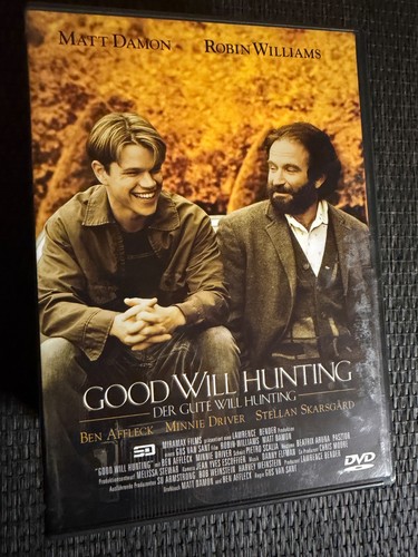 Good will hunting - good,