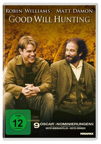 Good will hunting - hunting, robin