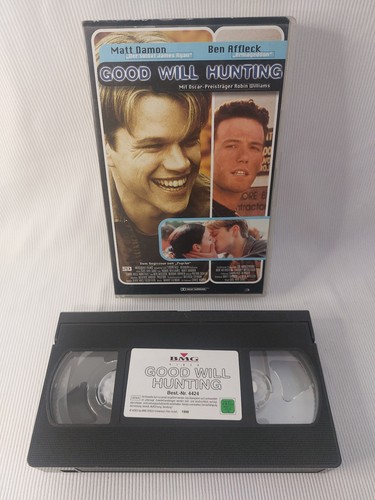 Vhs kassette good will - vhs, kassette,