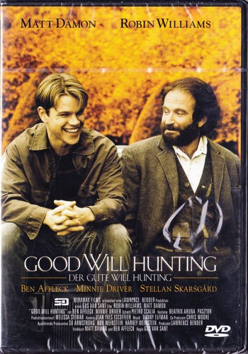 Good will hunting - good, hunting.dvd.neu&ovp.