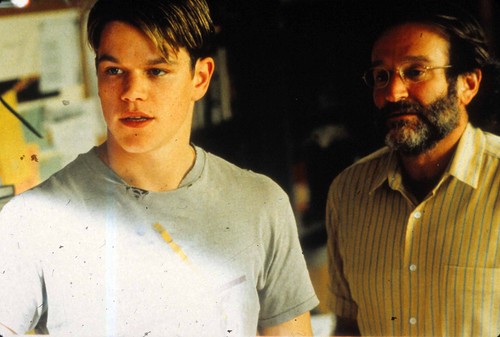 Good will hunting matt damon - hunting,