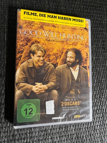 Good will hunting arthaus - good,