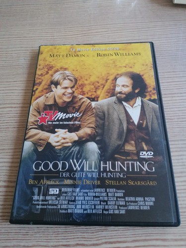 Good will hunting - will,