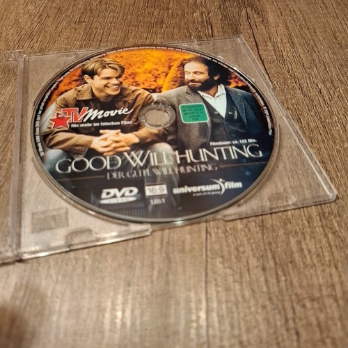 Good will hunting dvd - dvd, guter