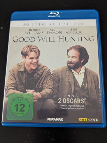 Good will hunting special - ,