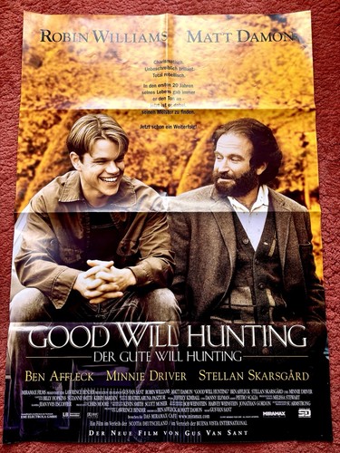 Good will hunting - good,