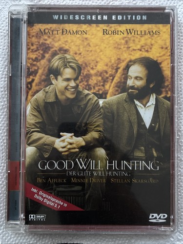 Good will hunting glasbox - hunting,