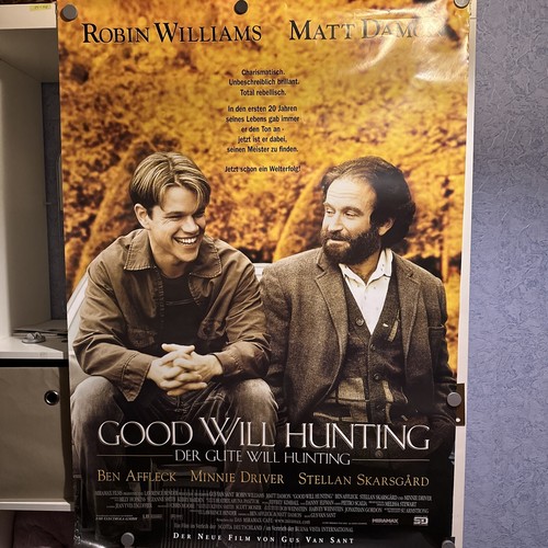 Good will hunting - will,