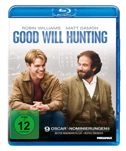 Good will hunting - hunting, gus