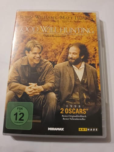 Good will hunting remastered - will,