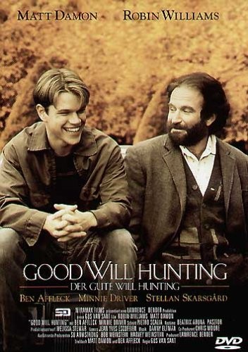 Good will hunting - will,