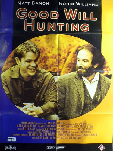 Good will hunting robin - good,