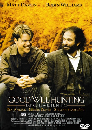 Good will hunting - will,
