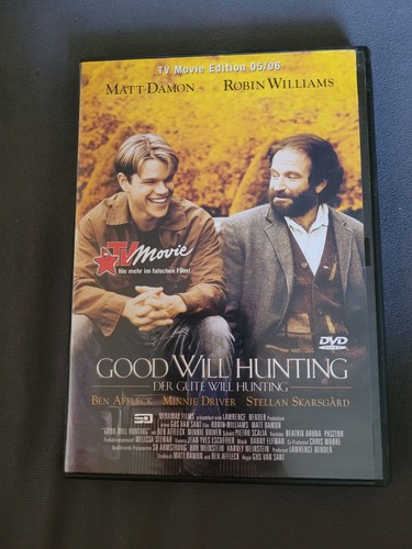 Dvd good will hunting - dvd,