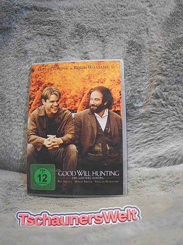 Good will hunting damon - good,
