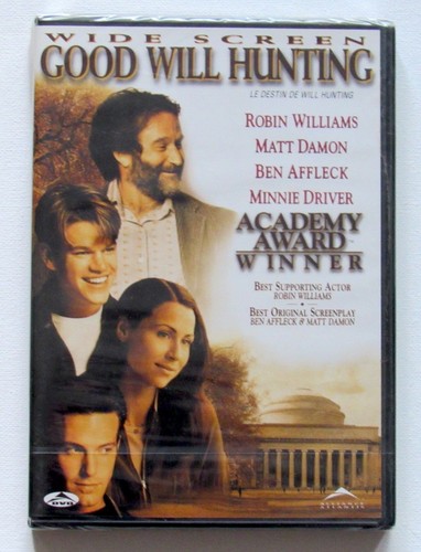 Good will hunting widescreen - -,