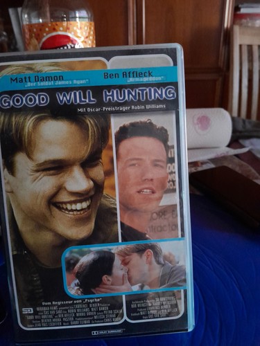 Good will hunting guter - good,