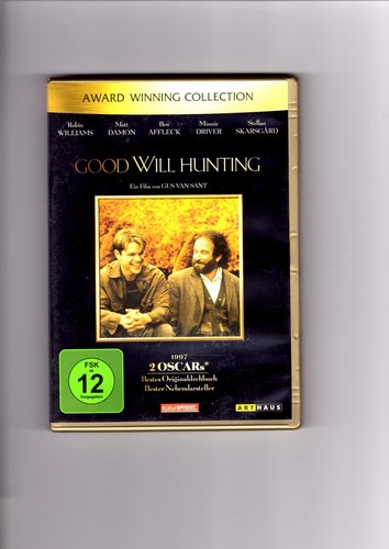 Good will hunting - hunting,