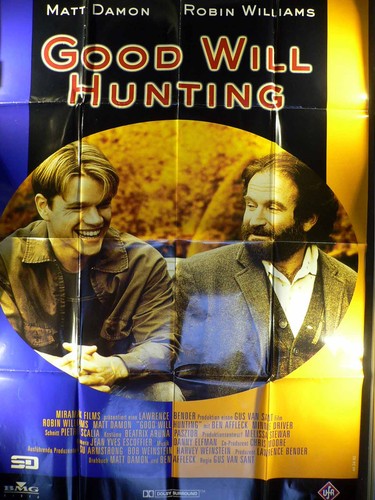 Good will hunting - good,