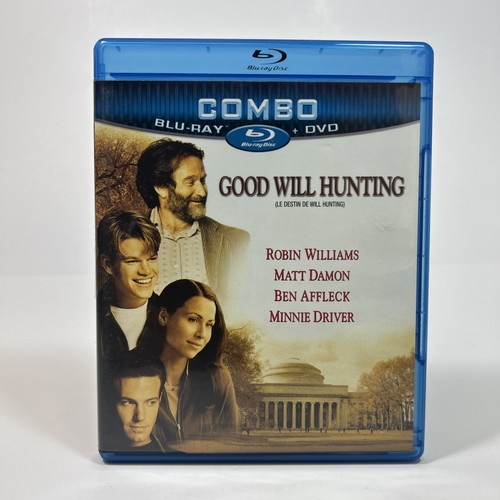 Good will hunting - good,