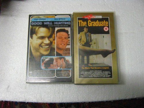 Vhs filme good - vhs, hunting