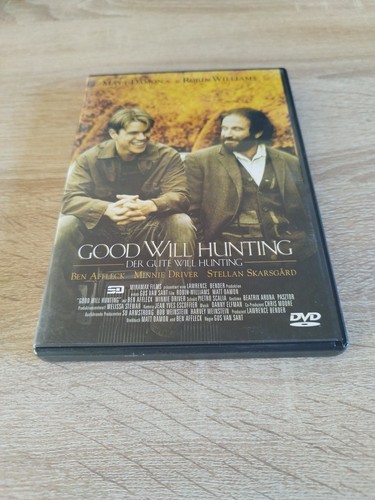 Good will hunting - will,
