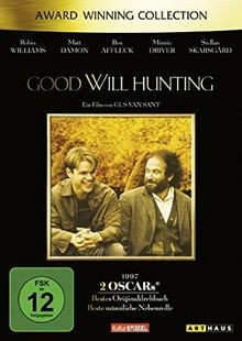Good will hunting - will, von