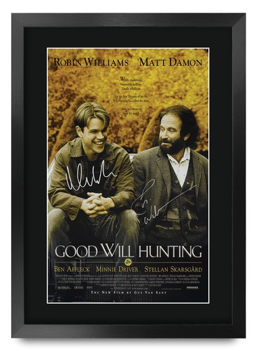 Good will hunting filmplakat - good,