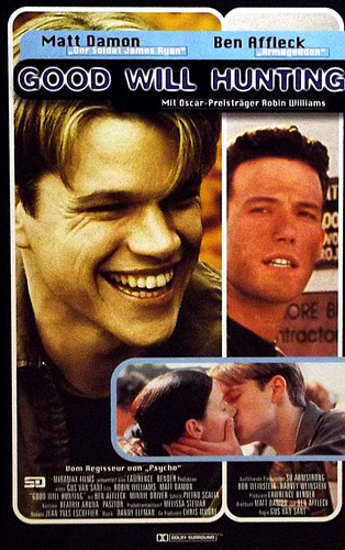 Good will hunting - good, *