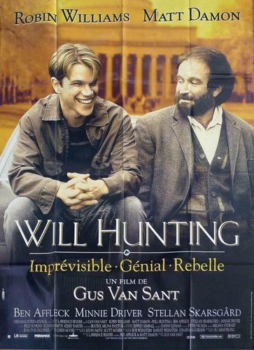 Good will hunting damon - -, /