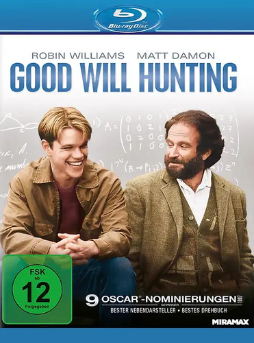 Good will hunting - will, bd