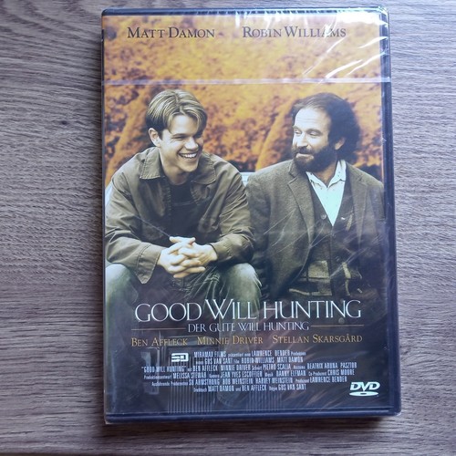 Good will hunting matt - will,