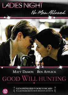 Good will hunting - good,