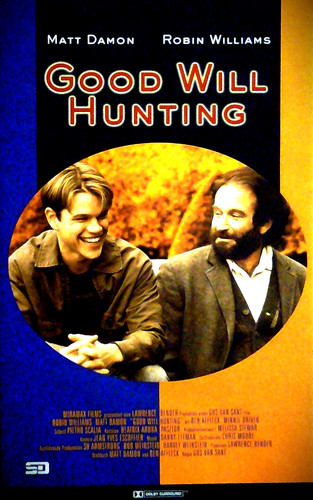 Good will hunting - good, kult 