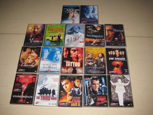 Dvd filme movie - dvd, filme-tv