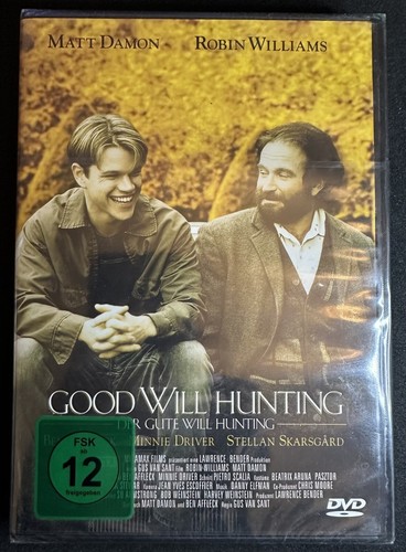 Good will hunting - hunting,