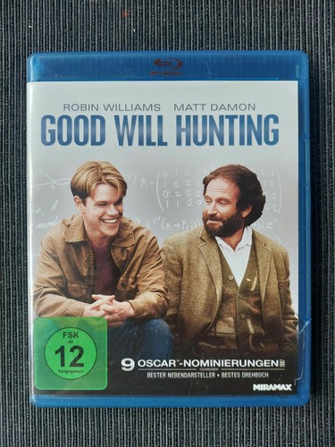 Good will hunting - good, matt