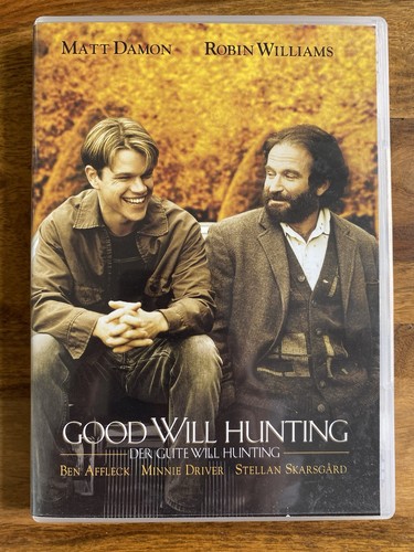 Good will hunting - |, matt