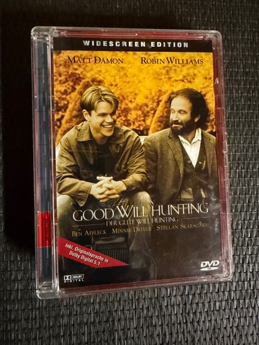 Good will hunting matt - will,