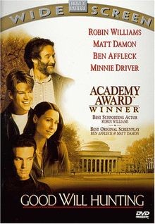 Good will hunting - hunting, walt