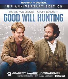 Good will hunting - (blu-ray, +